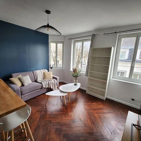 Urban Studio - Gare A Proximite Rouen Ngoại thất bức ảnh