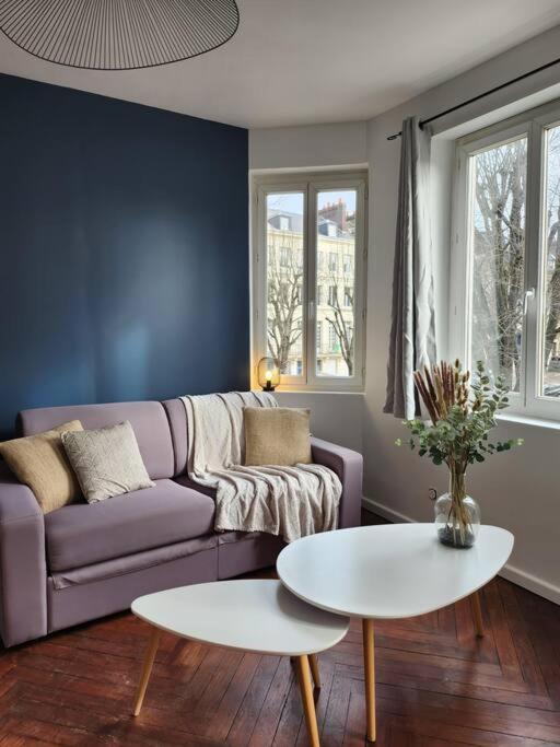 Urban Studio - Gare A Proximite Rouen Ngoại thất bức ảnh