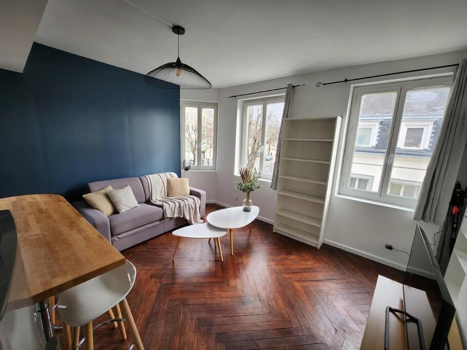 Urban Studio - Gare A Proximite Rouen Ngoại thất bức ảnh